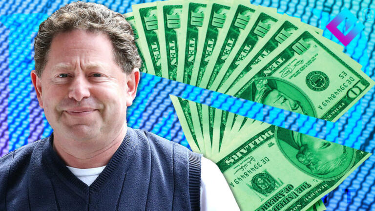 Bobby Kotick Activision Blizzard