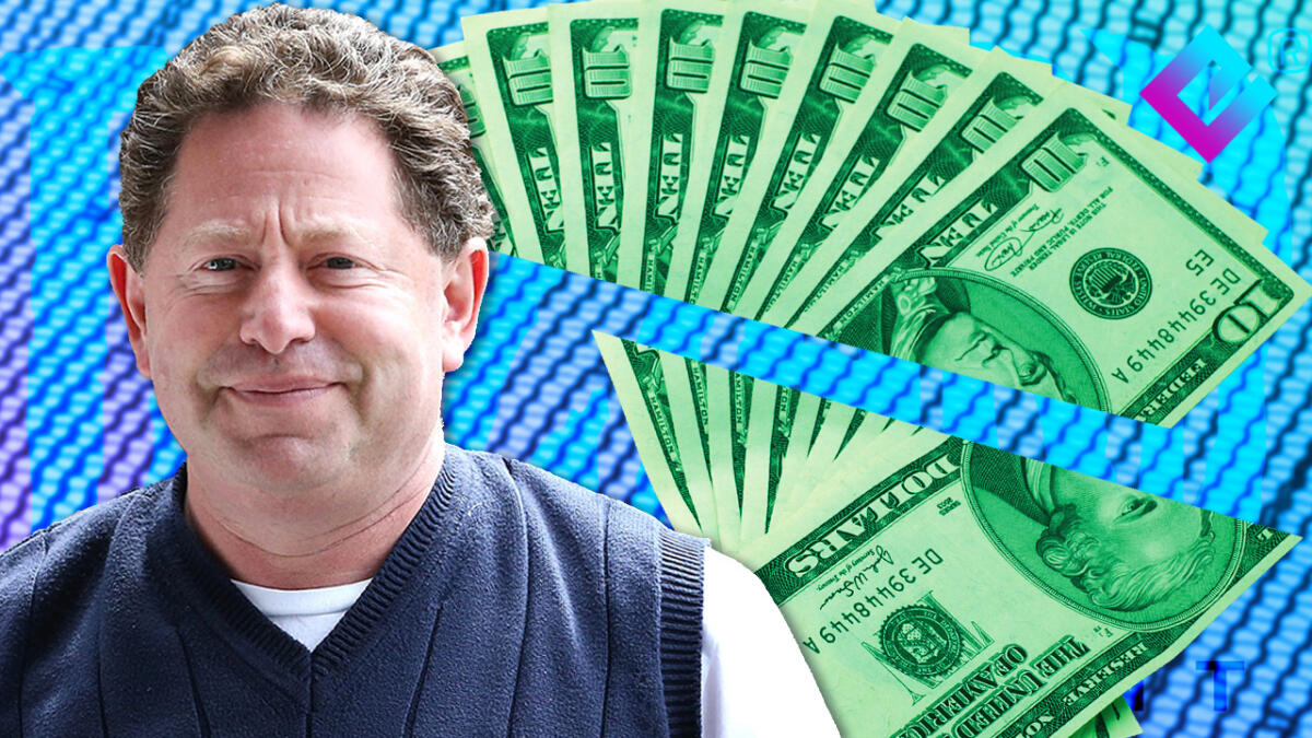 Bobby Kotick Activision Blizzard