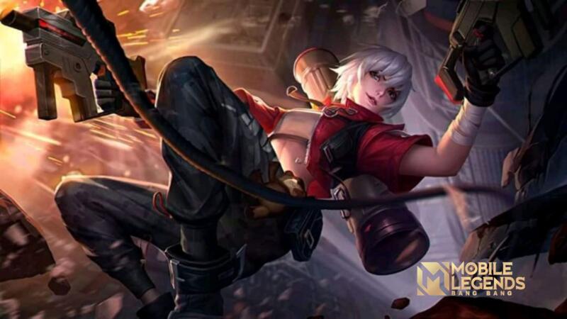 Build Beatrik Mobile Legends