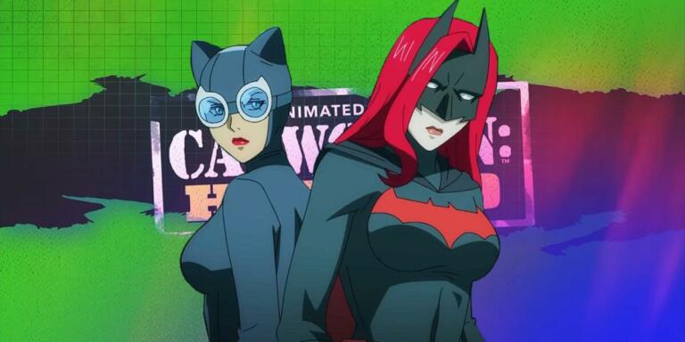 (DC FanDome 2021): Trailer Catwoman: Hunted, Catwoman Kerjasama Dengan Batwoman