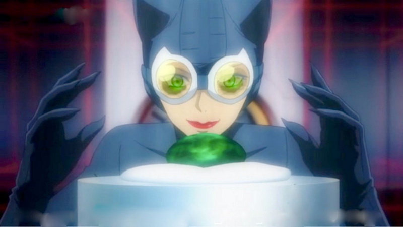 trailer catwoman: hunted DC Fandome 2021