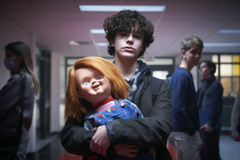 Chucky Zackary Arthur