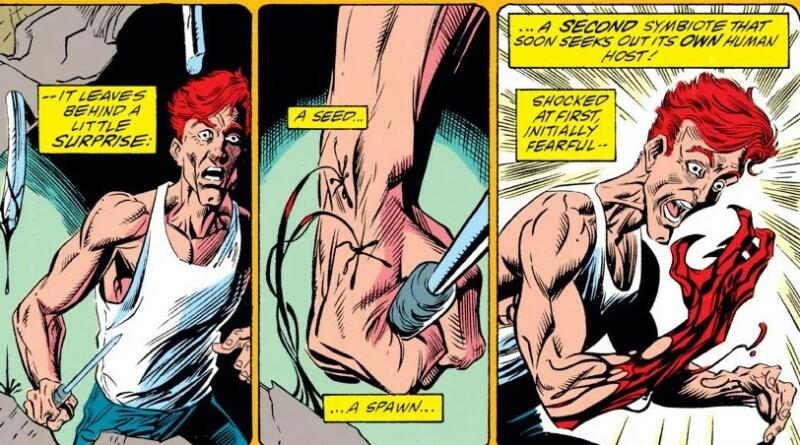 Cletus Kasady Earth 616 From Amazing Spider Man Vol 1 384 0001