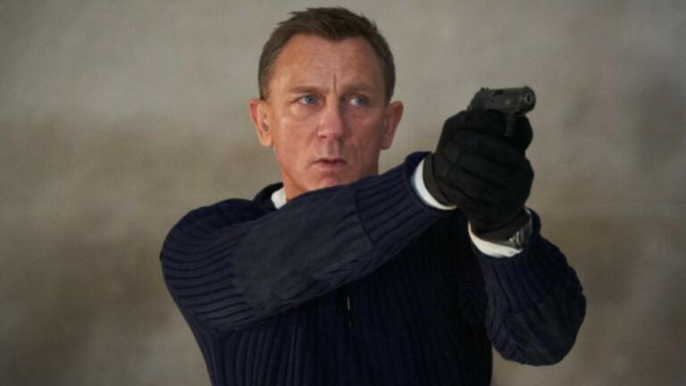 Daniel Craig Walk of Fame