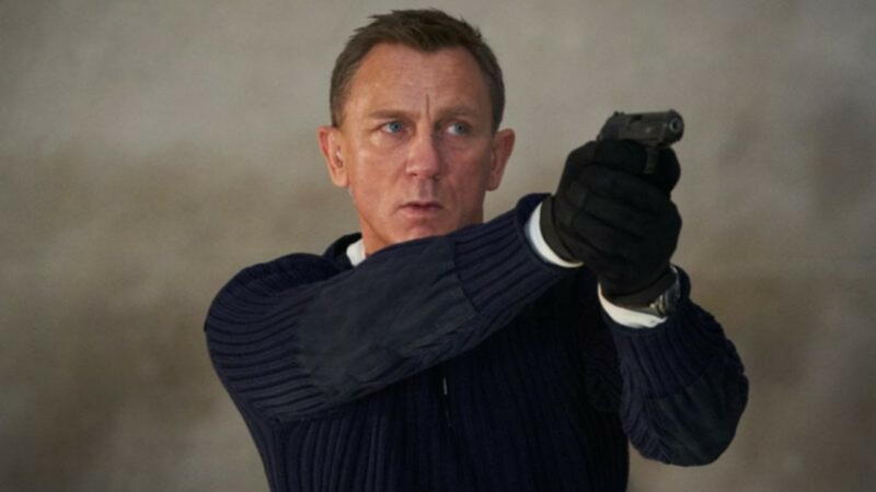 Daniel Craig Walk of Fame
