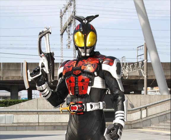 Kamen Rider Dark Kabuto | TV Asahi