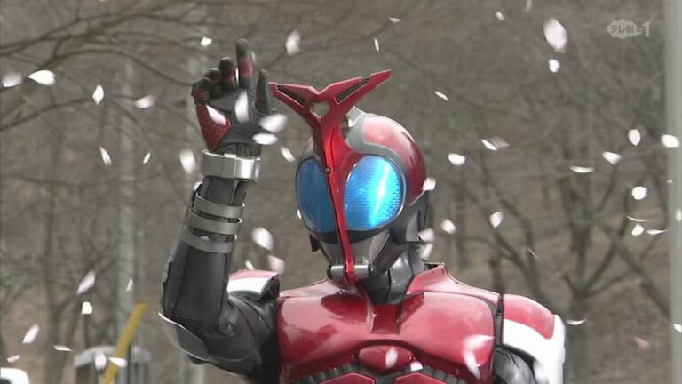 momen epik kamen rider