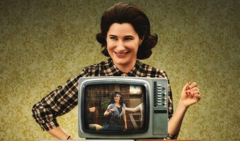 Kathryn Hahn Menyangkal Seri Spin-off Agatha Harkness