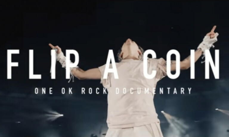 Dokumenter Flip A Coin One Ok Rock