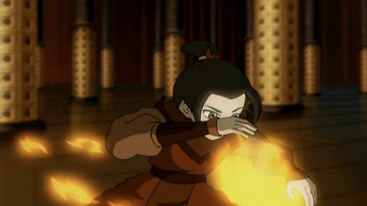 Azula Kecil