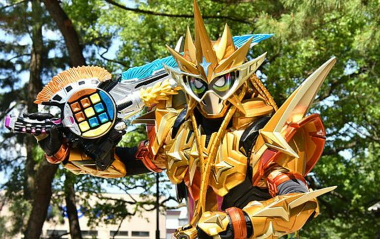 Final Form Kamen Rider