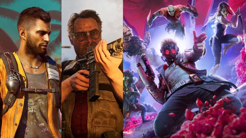 Game Terbaik Oktober 2021