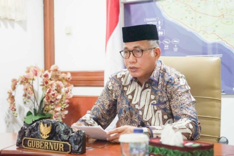 Gubernur Aceh Minta Kominfo Blokir Game Mobile Legends, Free Fire dan PUBG Mobile