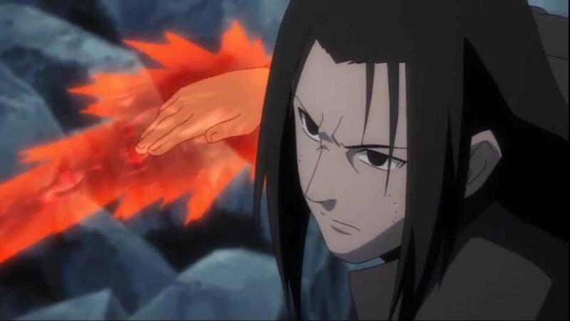 Hashirama Senju