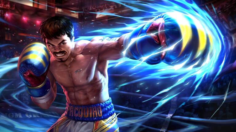 Hero Terlarang Mpl Id S8