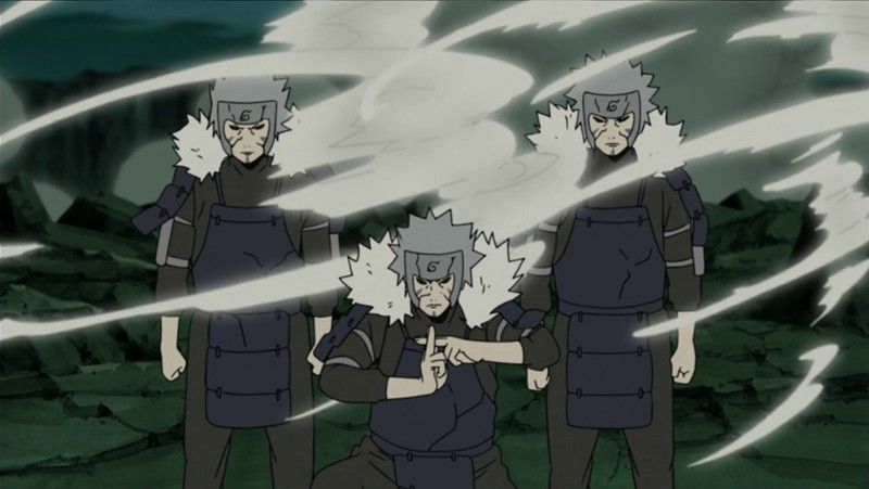 Hokage Kedua Merupakan Penciptanya