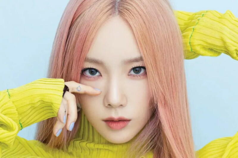 Idol Wanita Kpop Sukses Menjadi Solois