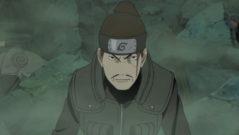 Ikkaku Umino | karakter yang mati saat Naruto lahir