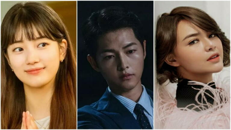 Seoul International Drama Awards: Amanda Manopo, Suzy, Dan Song Joong Ki Berhasil Menang