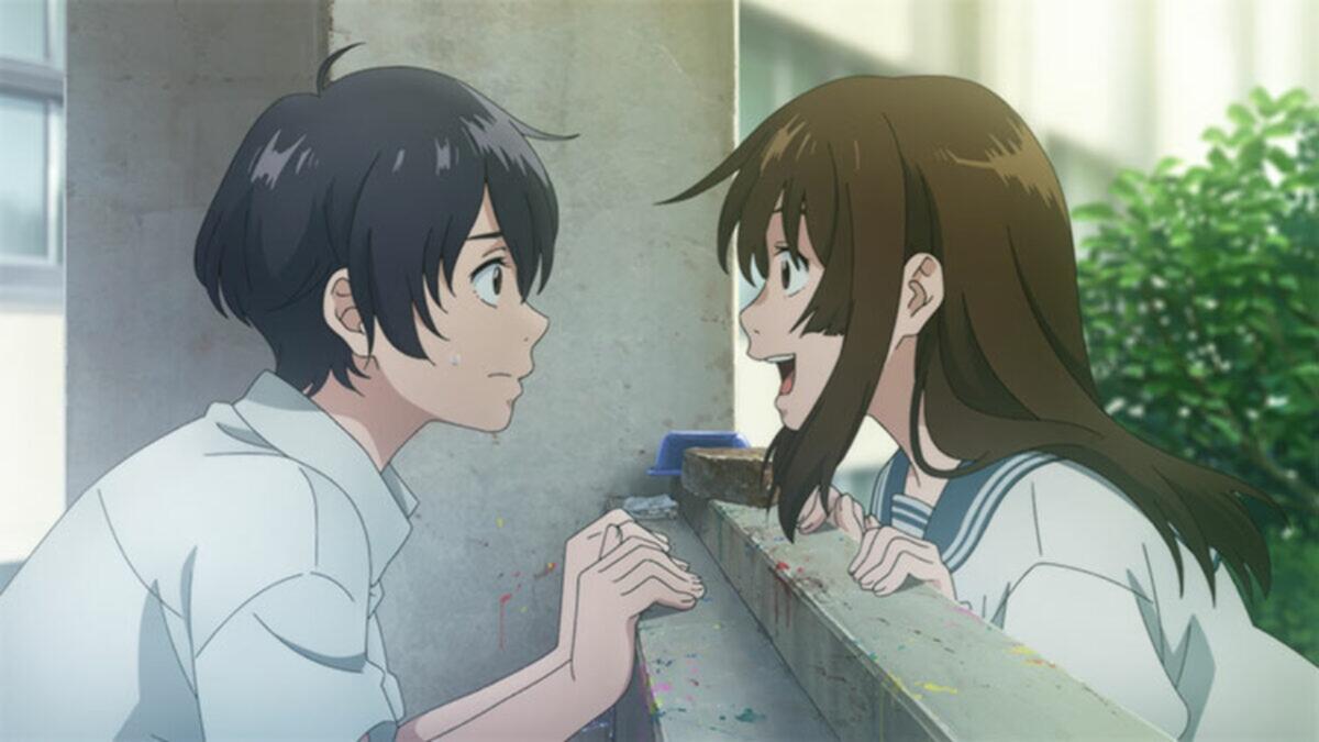 Inilah Detail Informasi Anime Movie Sing A Bit Of Harmony