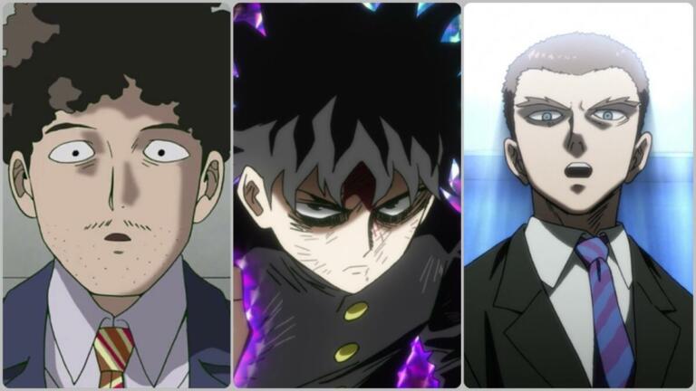 7 Esper Terhebat dan Terkuat di Anime Mob Psycho 100 2 7 Esper Terhebat dan Terkuat di Anime Mob Psycho 100