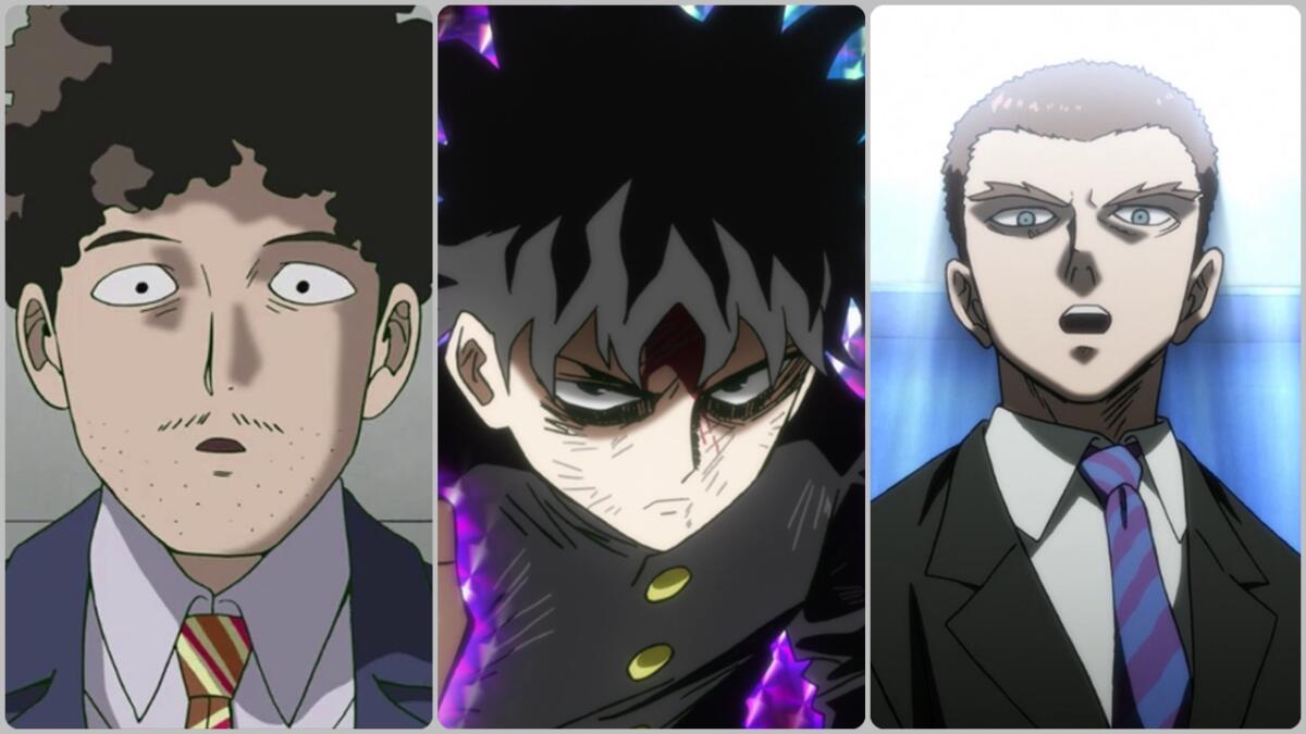 Inilah Esper Terhebat Dan Terkuat Di Anime Mob Psycho 100