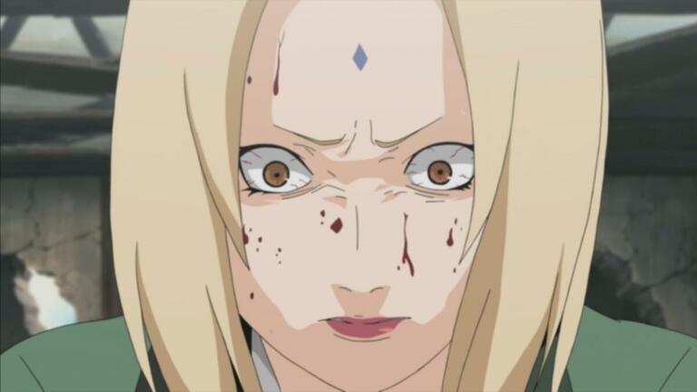7 Fakta Menarik Yang Dimiliki Oleh Nenek Tsunade di Naruto
