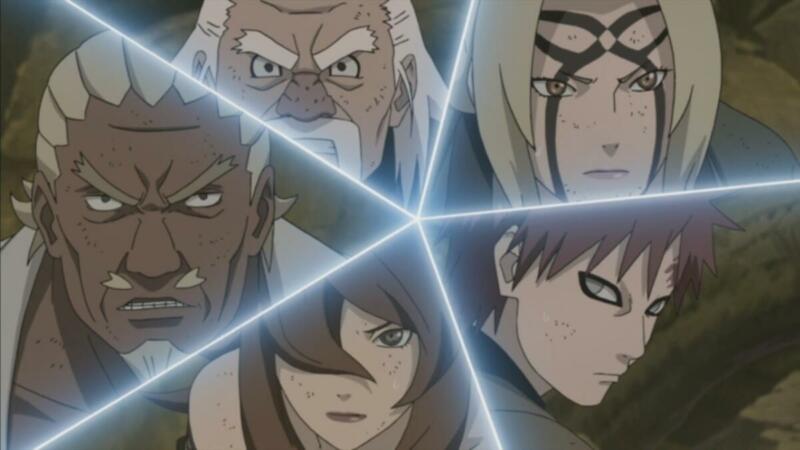 Inilah Fakta Menarik Soal Kage Di Naruto Dan Boruto