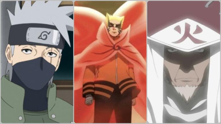 Inilah Hokage yang Terkena Nerf di era Naruto dan Boruto