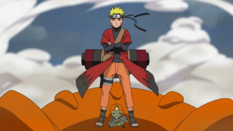 8 Karakter yang Pernah Menjadi Guru Naruto Uzumaki 10 8 Karakter yang Pernah Menjadi Guru Naruto Uzumaki