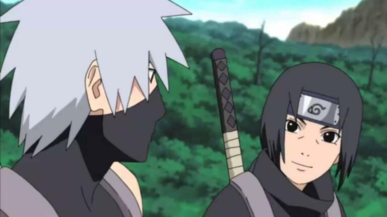 7 Karakter yang Sudah Berbakat Sejak Kecil di Naruto dan Boruto