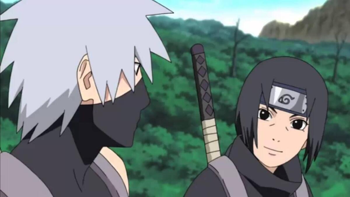 7 Karakter yang Sudah Berbakat Sejak Kecil di Naruto dan Boruto
