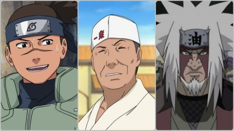 8 Karakter yang Sudah Mengakui Naruto Uzumaki Sejak Lama