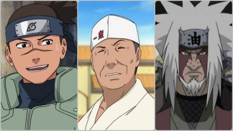 Inilah Karakter Yang Sudah Mengakui Naruto Uzumaki Sejak Lama