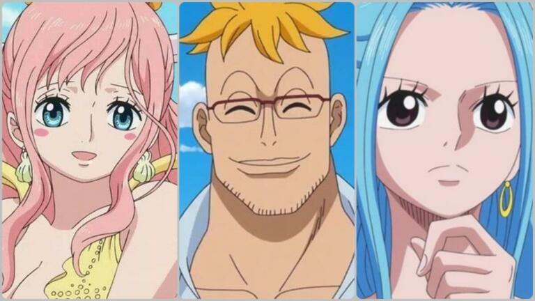 10 Peringkat Aliansi Terkuat Monkey D. Luffy di One Piece