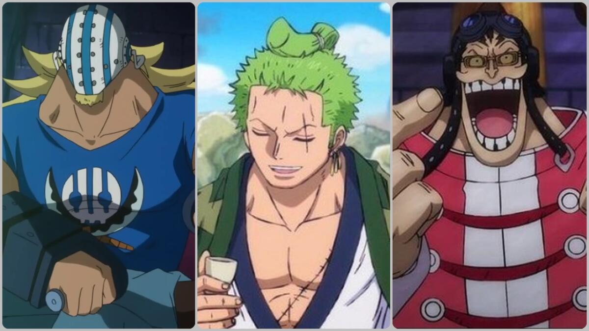 Inilah Peringkat Generasi Terburuk Setelah Perang Wano Beres