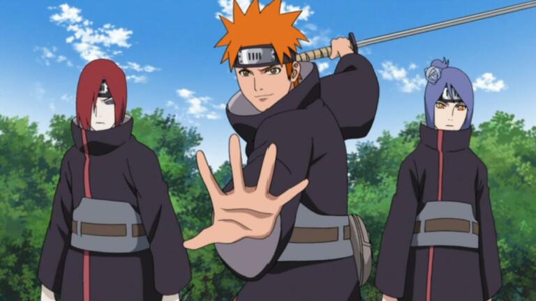 5 Peringkat Murid Jiraiya Terkuat di Naruto