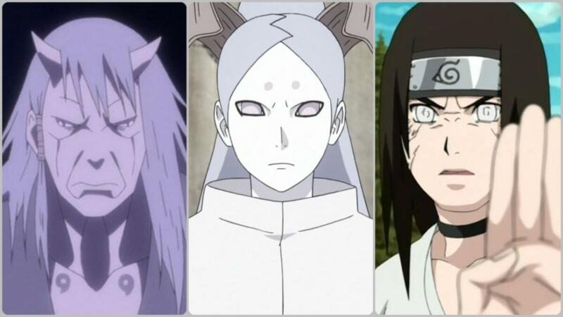 Inilah Peringkat Pengguna Byakugan Terkuat Di Naruto Dan Boruto