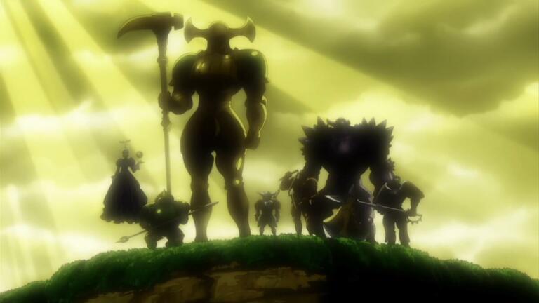 7 Peringkat Terkuat Anggota Seven Deadly Sins di Nanatsu no Taizai