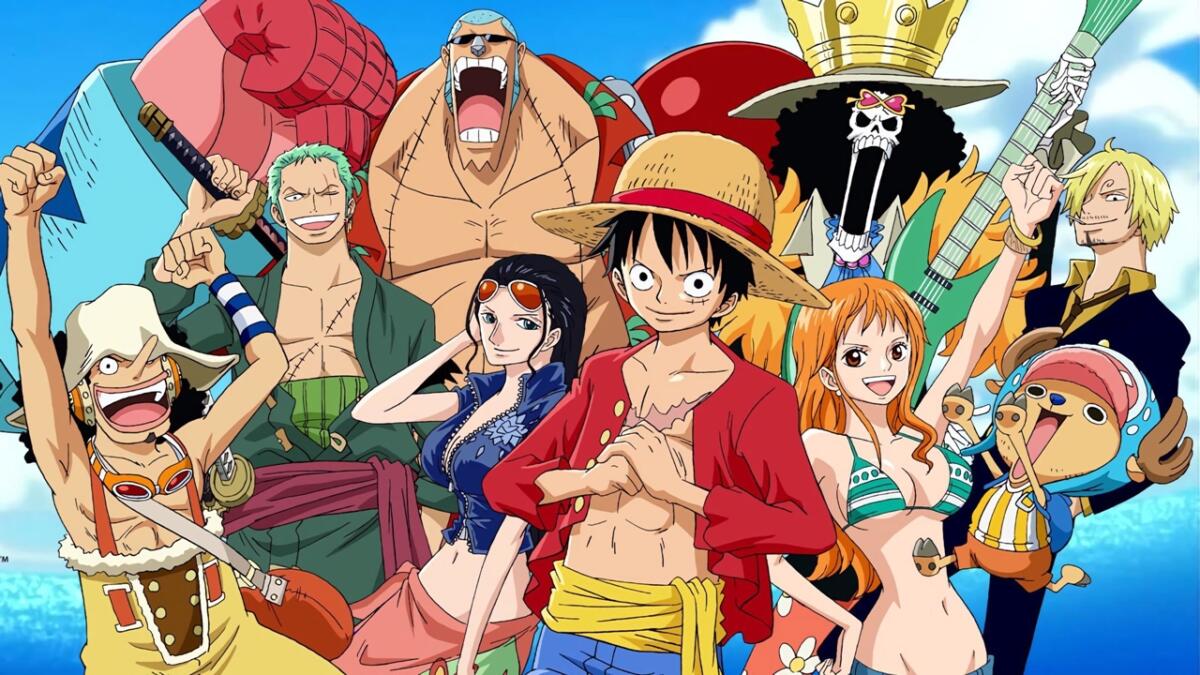 Inilah Pesan Positif Yang Bisa Kita Petik Dari One Piece
