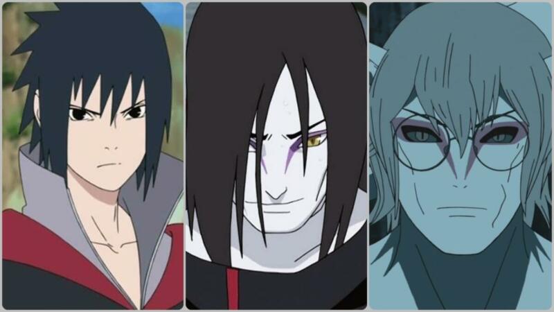 Inilah Shinobi Yang Pernah Jadi Buronan Konoha Di Naruto Dan Boruto