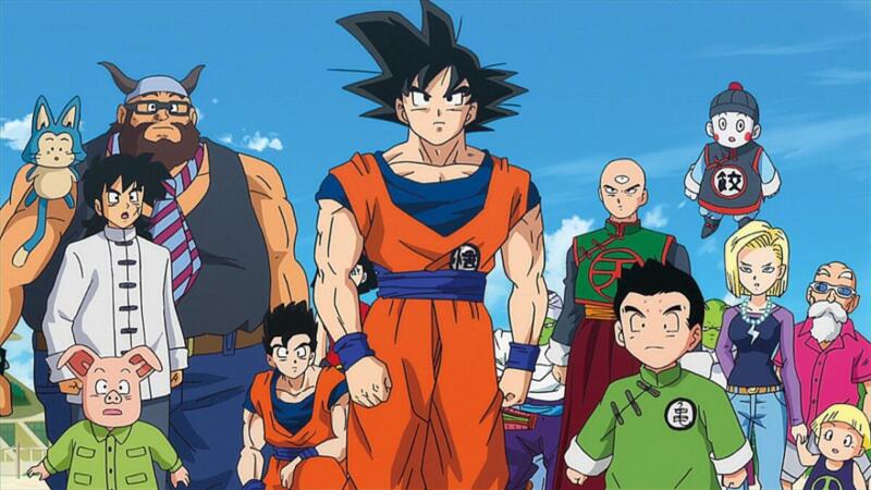 Inilah Sisi Positif Dragon Ball Yang Bisa Membuat Hidupmu Lebih Baik