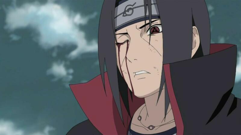 Itachi Uchiha | Ninja yang jadi Buronan Konoha