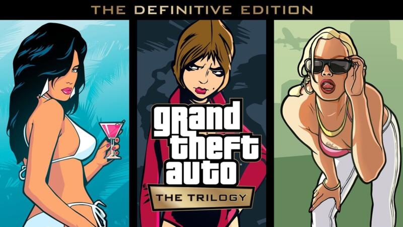 Jadwal Rilis Gta The Trilogy – The Definitive Edition 1