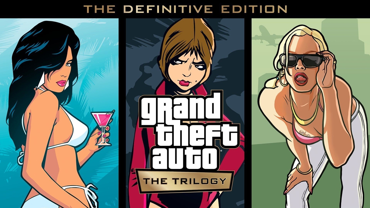 Jadwal Rilis Gta The Trilogy – The Definitive Edition