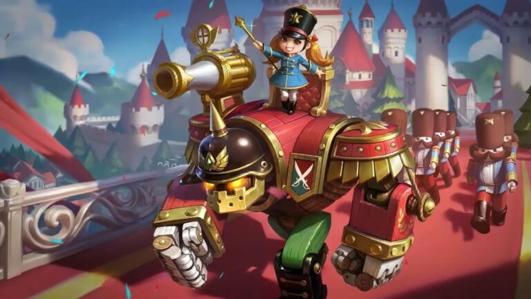 Kisah Jawhead Mobile Legends, Robot Jenius Penuh Kesetiaan