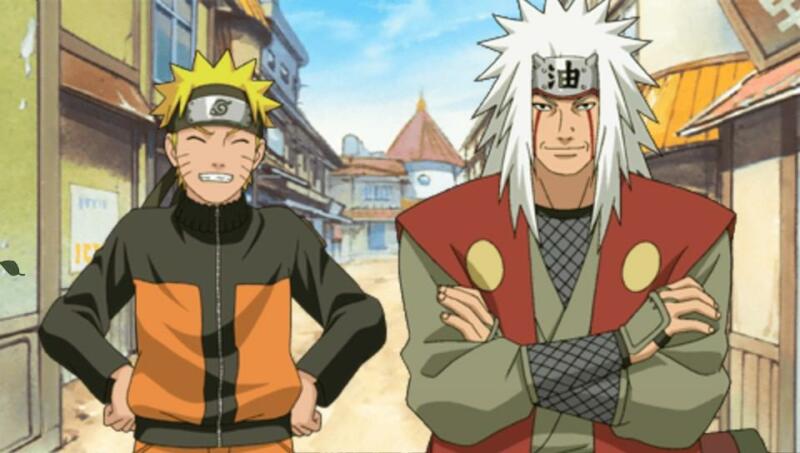 Jiraiya