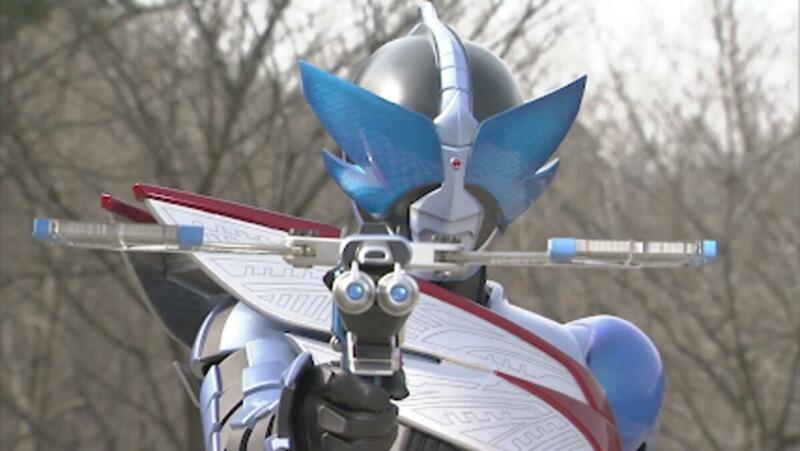 Kamen Rider Drake | TV Asahi