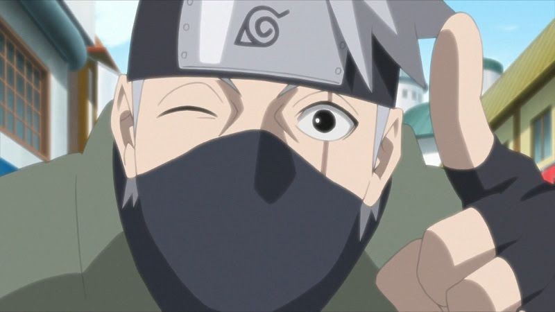 Kakashi Hatake