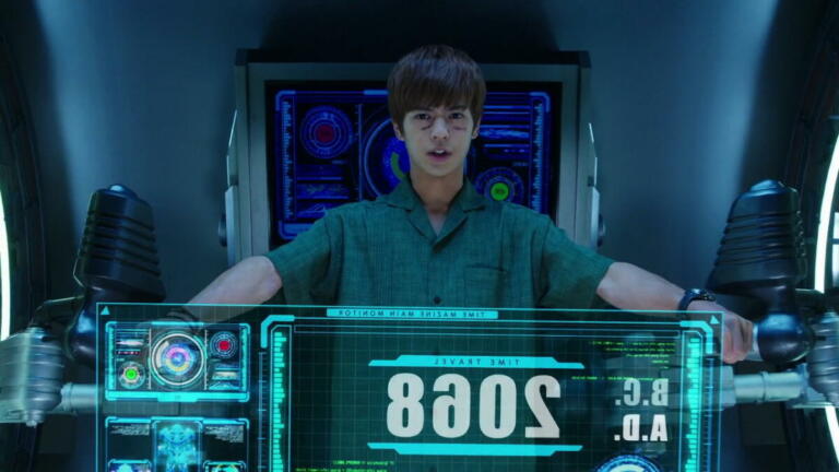 Kamen Rider Bertema Time Travel